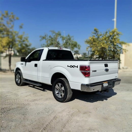 للبيع فورد اف 150 موديل 2014