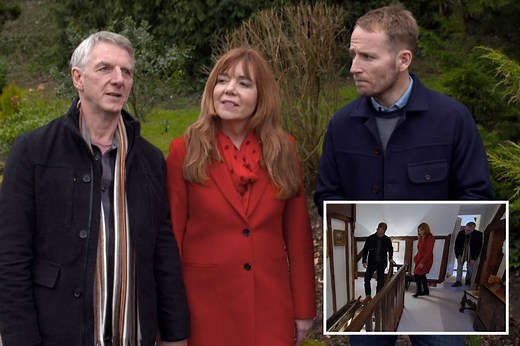 Escape to the Country's Jonnie Irwin horrified as guest left 'feeling sick’