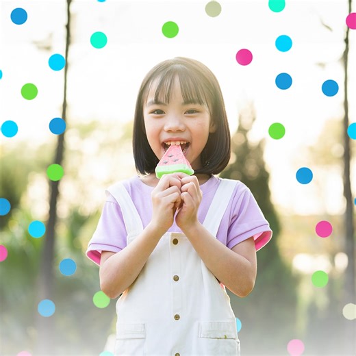 Nothing can stop you from enjoying your favorite treats! 🍦 Just make sure your teeth is MAX protected with #UniqueToohpaste! Buy now at the nearest grocery stores and supermarkets! 🛒 | Unique Toothpaste