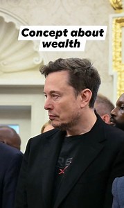 2.5K views | Having a net worth of $400 billion doesn't mean I have...