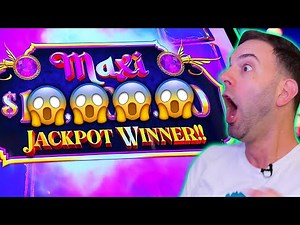 I Won $10,000 HOW MANY Times? 💎 Up to $1,000/Spin!