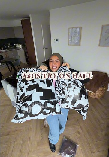 ASOS Fashion Haul: Living, Laughing, and Loving Styles