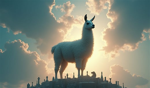 The Grand Chess Game: Meta's Strategic Play in the AI Revolution