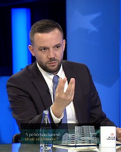 72K views · 1.1K reactions | “Kurti dikur e ka gjuajtur me gurë Policinë, sot krenohet me ta – u sillej rrugëve me 7-8%”, Arian Tahiri ‘selam’ Kurtit: Ka bërë pazare.. | RTV Dukagjini | Facebook