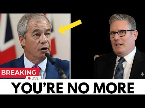 Farage Sparks Parliamentary Chao as Emergency Debate Pushes Keir Starmer to the Brink