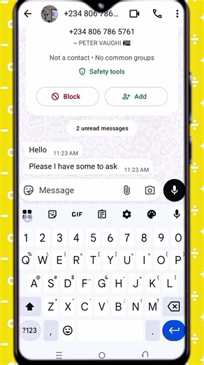 Who can translate English language to these three local languages, Yoruba, Hausa, and Igbo on Whatsapp? Let's learn #techtricks #techtipsandtricks #viral | Oga Sunny