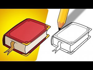 How to Draw a Book