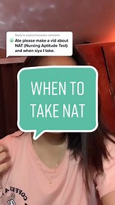 When to Take NAT - Nursing Aptitude Test FAQs