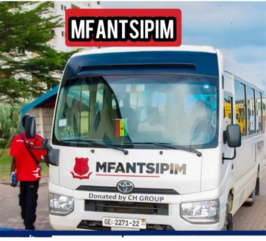 1.4K reactions · 61 shares | THE ARRIVAL of MFANTSIPIM SCHOOL, last...