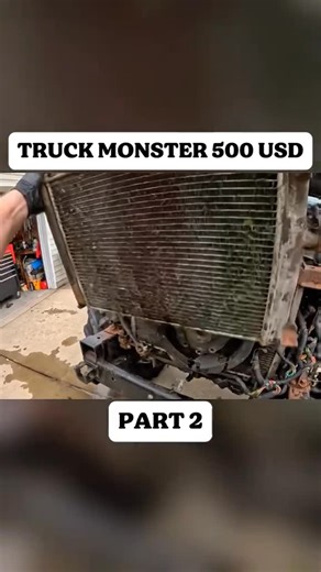 Technical Crafter on Instagram: "Truck Monster 500 – PART 2 🚛 Pure ASMR sounds you can feel 🔊 Satisfying clean • Deep engine vibes #TruckMonster500 #TruckMonster #ASMR #ASMRCar #ASMRsounds CarASMR SoapASMR Satisfying OddlySatisfying CarCleaning CarDetailing ASMRCleaning ForYou FYP Viral TrendingReels"