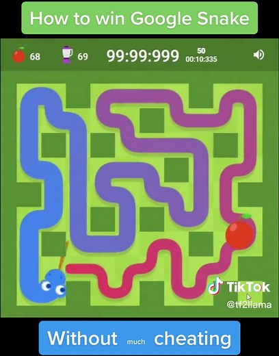 How to Win Google Snake Game: Tips for Success