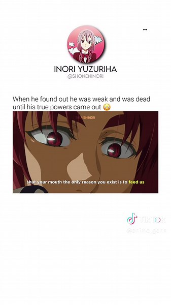 Demon Rage Mode - Seraph of the End