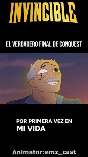 El Verdadero Final De Conquest Dub #shorts