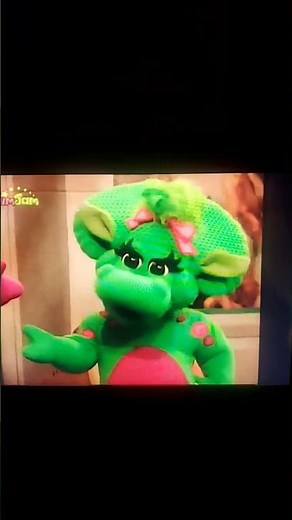 Barney Trading Places (1998) 60fps