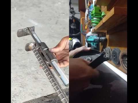 Ayo Bikin Sendiri Kunci Pipa