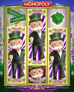 " Spin 50 of your FAVORITE SLOTS, ✔️complete QUESTS and ‍♀️️ rebuild MONOPOLY CITY! What are you waiting for?! " | MONOPOLY Slots | Facebook