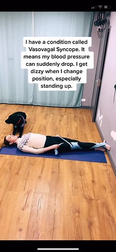 Kate Stanforth on TikTok