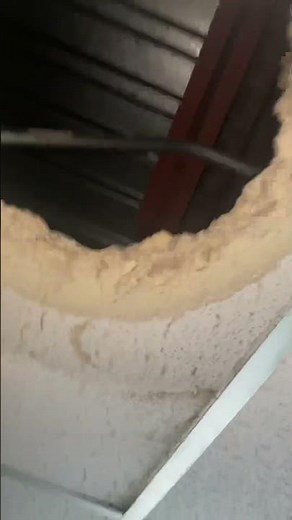 Secret in my school ceiling