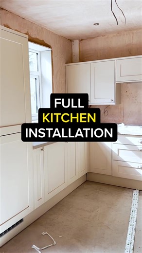 Expert Kitchen Installation by Keels Joinery