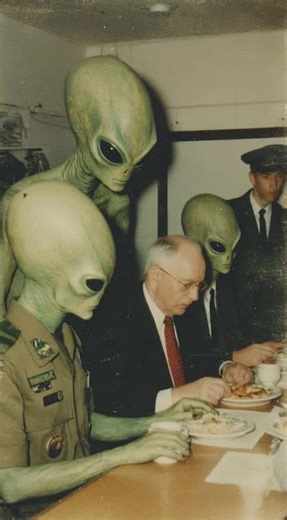 IA dreams #alien #tiktok #paranormal