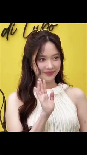 freen美出高级感 又漂亮又可爱，笑起来好甜 #4元素FreenBeck #FreenBecky精彩片段向全网分享 #freen