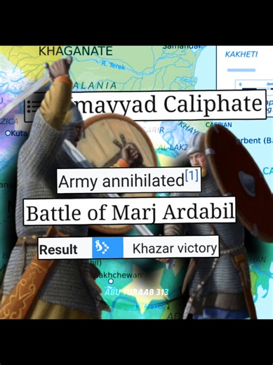 Khazar Victory: Insights into National Identity