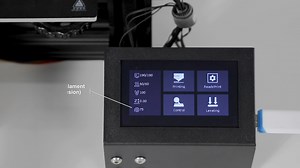 🧐An installation and application video of 3D Pad Mini and Creality Digital Spool-C, making your printer even smarter!😎😎😎 https://bit.ly/3jMfZAX #ender3_s1 #Ender3_s1_pro #CR10_smart_pro #sermoonV1 #halotone_plus #3D #creality #Ender #3dmodeling #3Dartist #3dprinted #3dprint #resinart #resin #art #3Danimation #3dart #DIY #print #printer #Scaling #Minecraft #craft #crafting #miniaturepainting | Creality