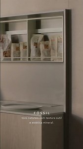 Os padrões Barroco, Fóssil e Metalic traduzem personalidade através de texturas, cores e acabamentos