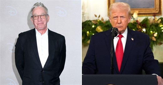 Tim Allen Reveals His One Conversation With Donald Trump That Made President Ditch Hollywood