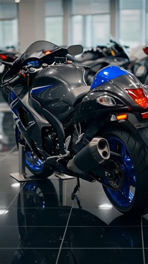 2026 Suzuki Hayabusa REVEALED! The Next-Gen Hyperbike That Changes Everything 🏍️🔥