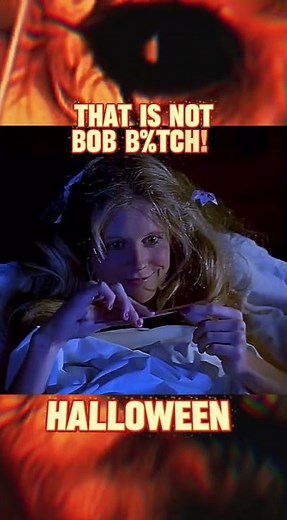 Michael Myers Was Right There All Along 👻 | Halloween 1978 Scene