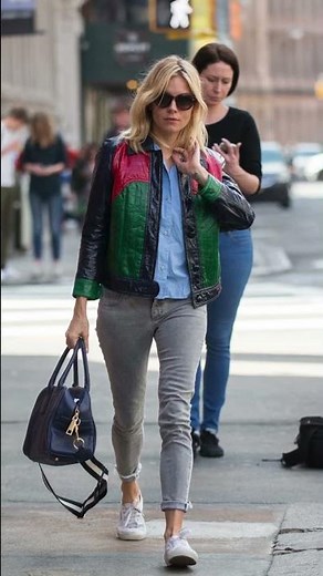 Sienna Miller Street Style - Part 2 | Celebrity Style