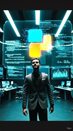 Why Python Is the Backbone of Machine Learning & AI #artificialintelligence #travel #lifeisbutadream