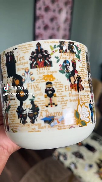 12 Days of Christmas Mug Available at Walmart