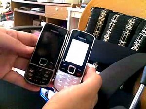 ★Nokia 2730★ classic unboxing Official video