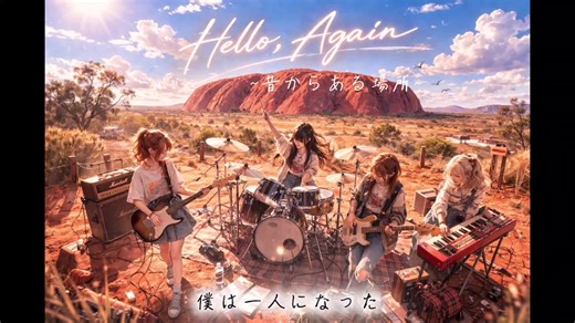 Hello, Again 〜昔からある場所〜 / Cover 90年代J-POPの名曲、My Little Loverの「Hello, Again 〜昔からある場所〜」をカバーしました。 90年代の空気感を感じながら、 どこか懐かしく、そして今でも色褪せないメロディを。 ―――――――――――――――――― 【原曲】 My Little Lover Hello, Again 〜昔からある場所〜 【Cover】 ―――――――――――――――――― 【著作権について】 この動画はカバー楽曲です。 楽曲の著作権は作詞者・作曲者および権利管理者に帰属します。 本動画は著作権管理団体（JASRAC / NexTone 等）による YouTubeの包括ライセンスの仕組みに基づき公開されています。 著作権者の権利を尊重し、 広告収益などは権利者側へ分配される場合があります。 もし権利者様からの申し立てがあった場合は、 速やかに対応または動画の削除を行います。 ―――――――――――――――――― #HelloAgain #MyLittleLover #JPOP #cover #おすすめ