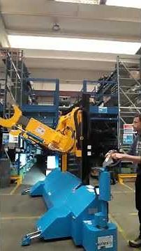 COLLAUDO CARRELLO ELETTRONICO FERBER ETGSUP-LF/22-08-Z