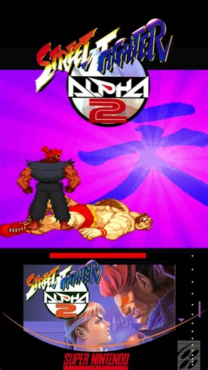 Akuma unleashes the Shun Goku Satsu 😈⚡