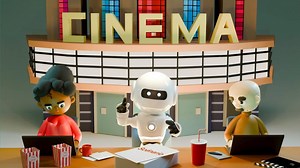 Au cinéma, le métier de doublage menacé par l’IA