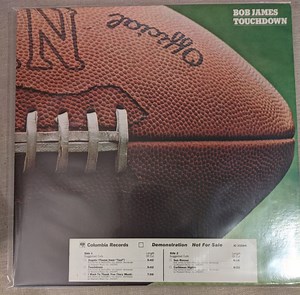 Bob James - Touchdown