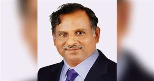 V Narayanan Assumes Charge As New ISRO Chief, Succeeds S Somanath |