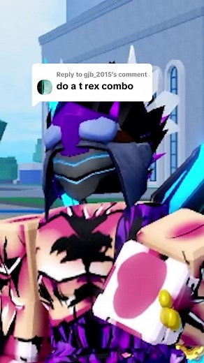 Replying to @gjb_2015 Best Trex combo #bloxfruits #fyp #xyzbca #roblox #bloxfruit