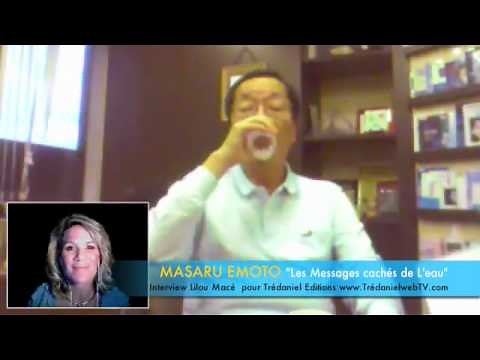 Hidden Messages in Water, Masaru Emoto