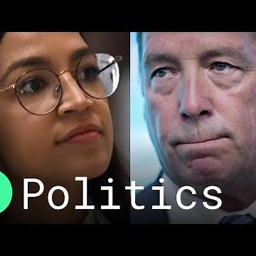 Republican Rep. Ted Yoho Apologizes to AOC for ‘Abrupt’ Confrontation