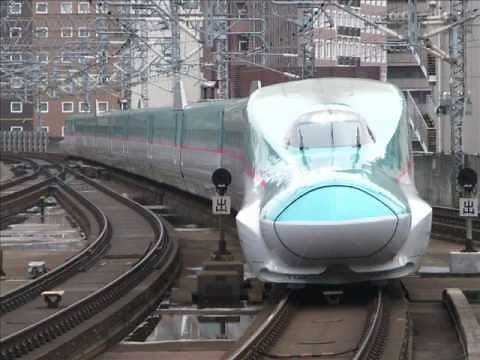 東北新幹線 発車メロディ
