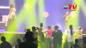 Fresh Kid Vs Felista Di Super Star 💫 at Emmanuella Success Mark Angel Comedy concert in Kampala Serena Hotel, The Two Wonder Kids in Uganda’s Entertainment Industry ! | Team No Hate 77