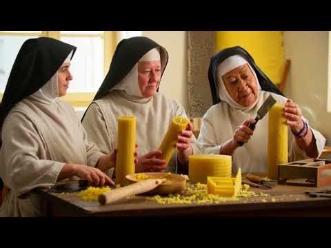 Inside the Monastery – Nuns Daily Life of Work, Prayer and Gregorian Chants