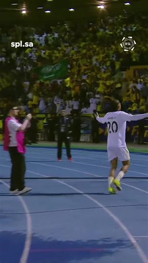 Angelo's Impressive Fifth Goal for Al Nassr