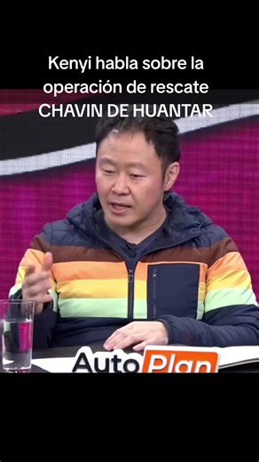 Operación Chavín de Huántar: Kenji habla sobre el rescate