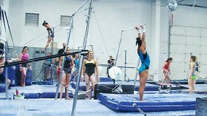 All American Gymnastics is taking the 2016 season by storm. Watch a full workout with their impressive level 10s, including Nastia Cup qualifier Kim Tessen: http://bit.ly/1SZ24FS | FloGymnastics